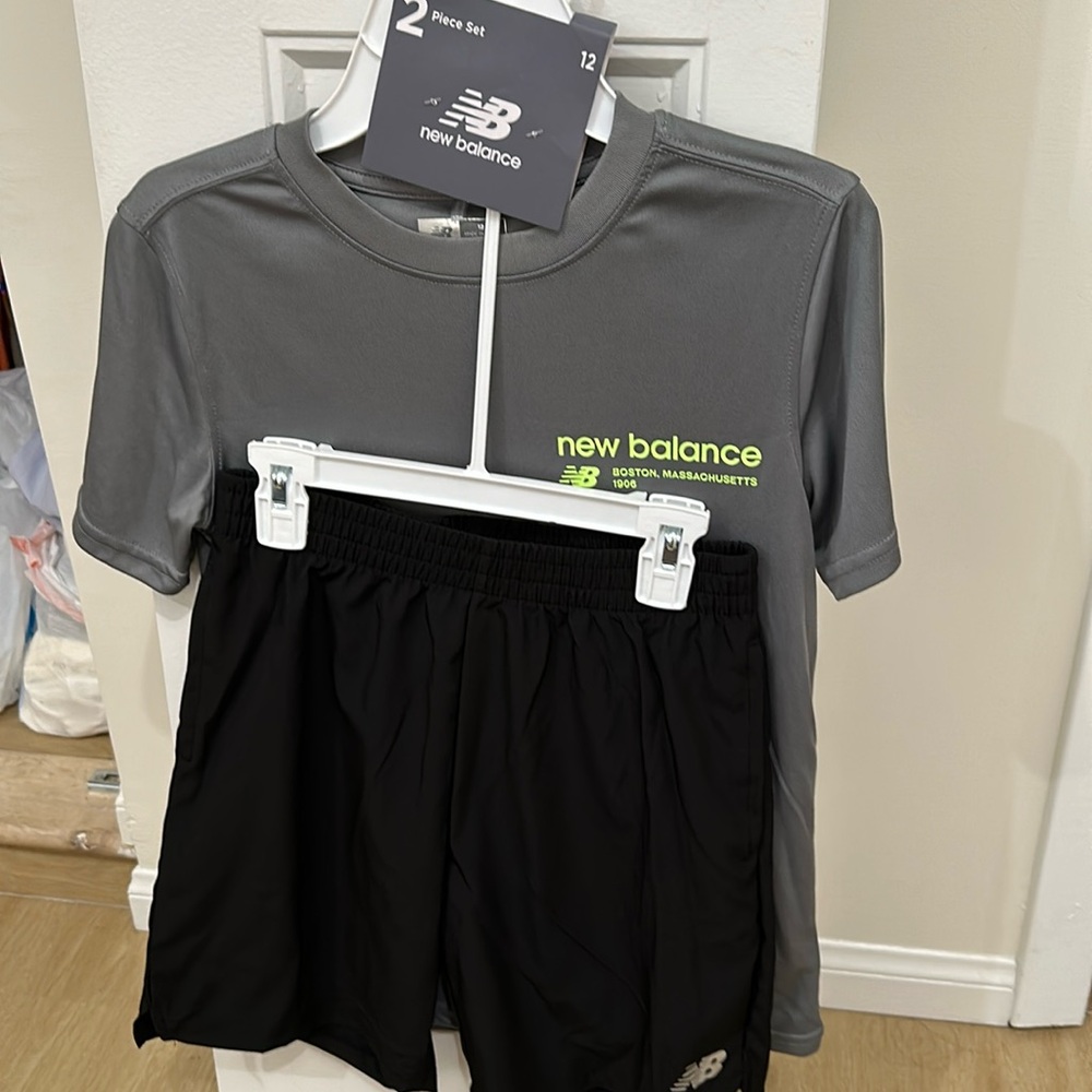 Set New Balance (Kids) 🤩